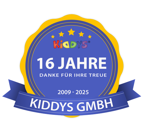 kiddys-gmbh-logo-16-jahre-400